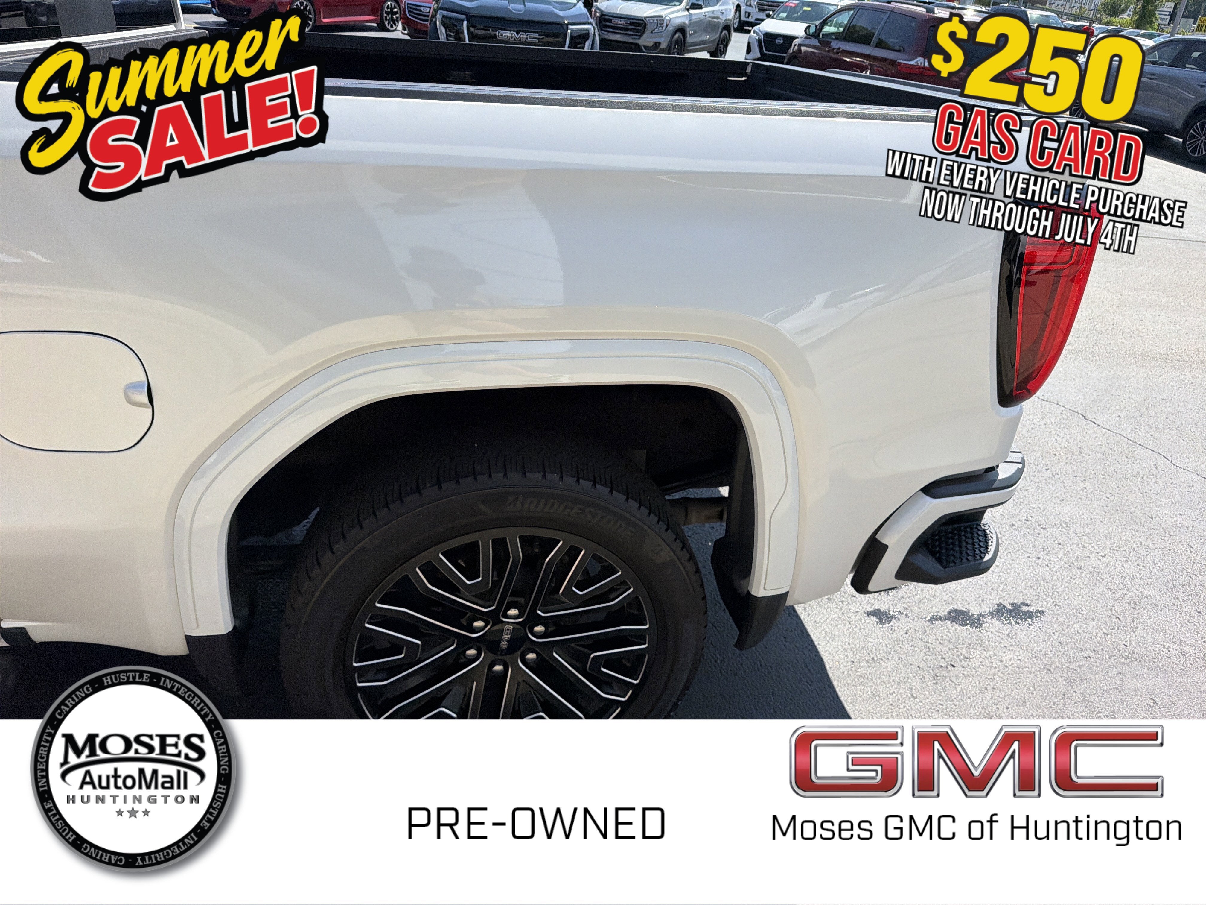 2022 GMC Sierra 1500 Denali Ultimate