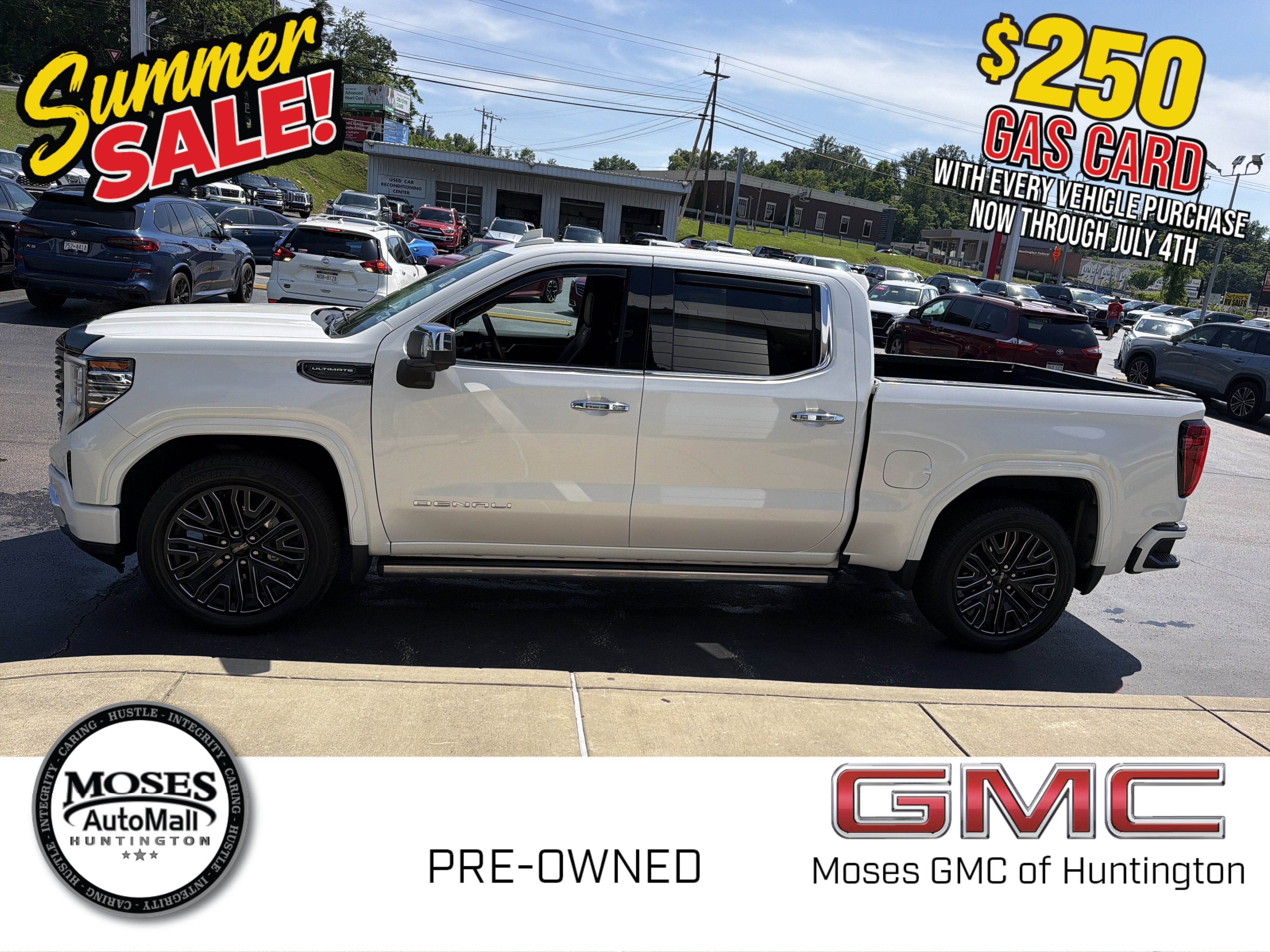 2022 GMC Sierra 1500 Denali Ultimate