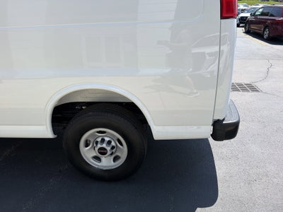 2026 GMC Savana Cargo Work Van