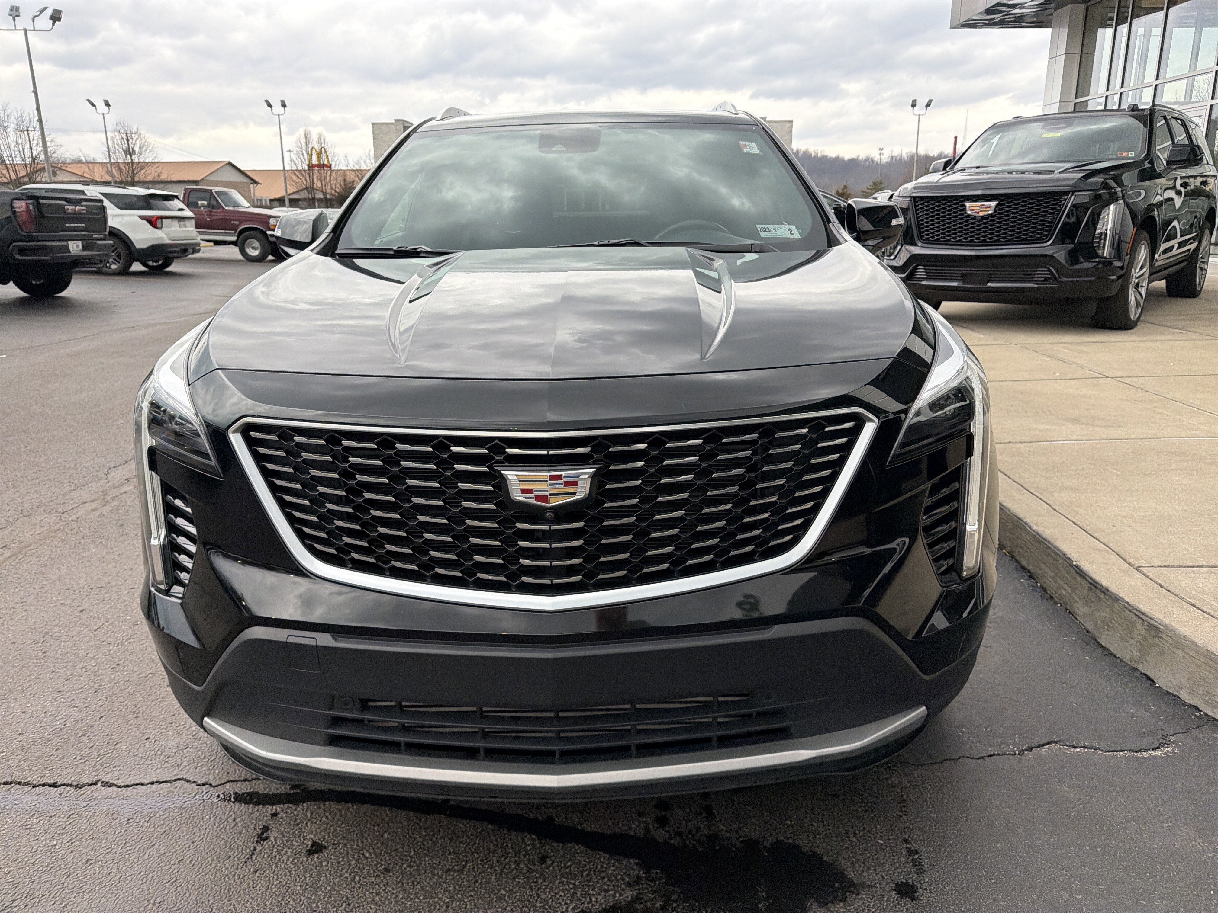 2020 Cadillac XT4 AWD Premium Luxury
