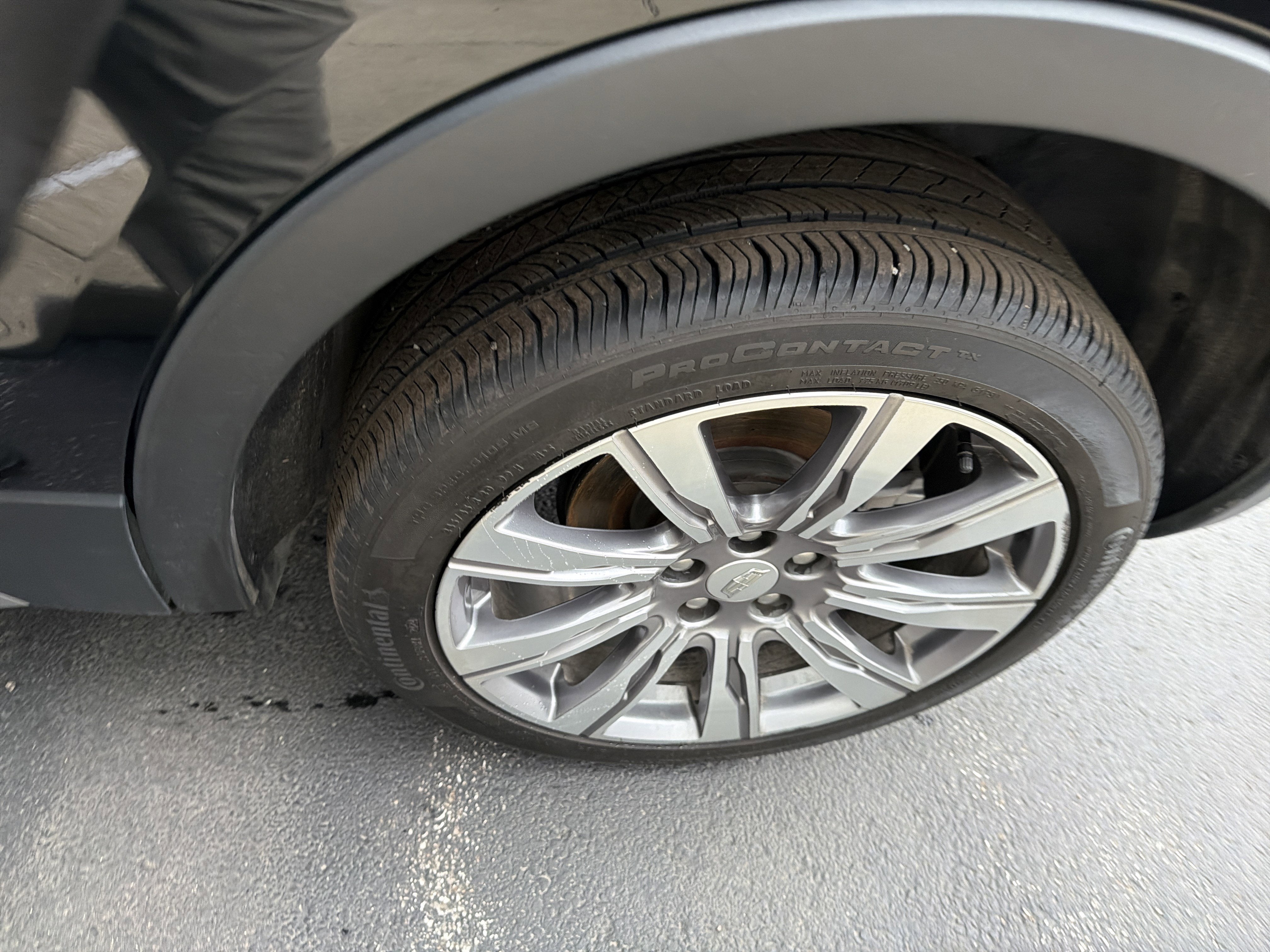 2020 Cadillac XT4 AWD Premium Luxury