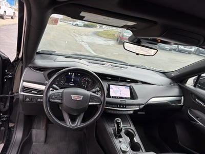 2020 Cadillac XT4 AWD Premium Luxury