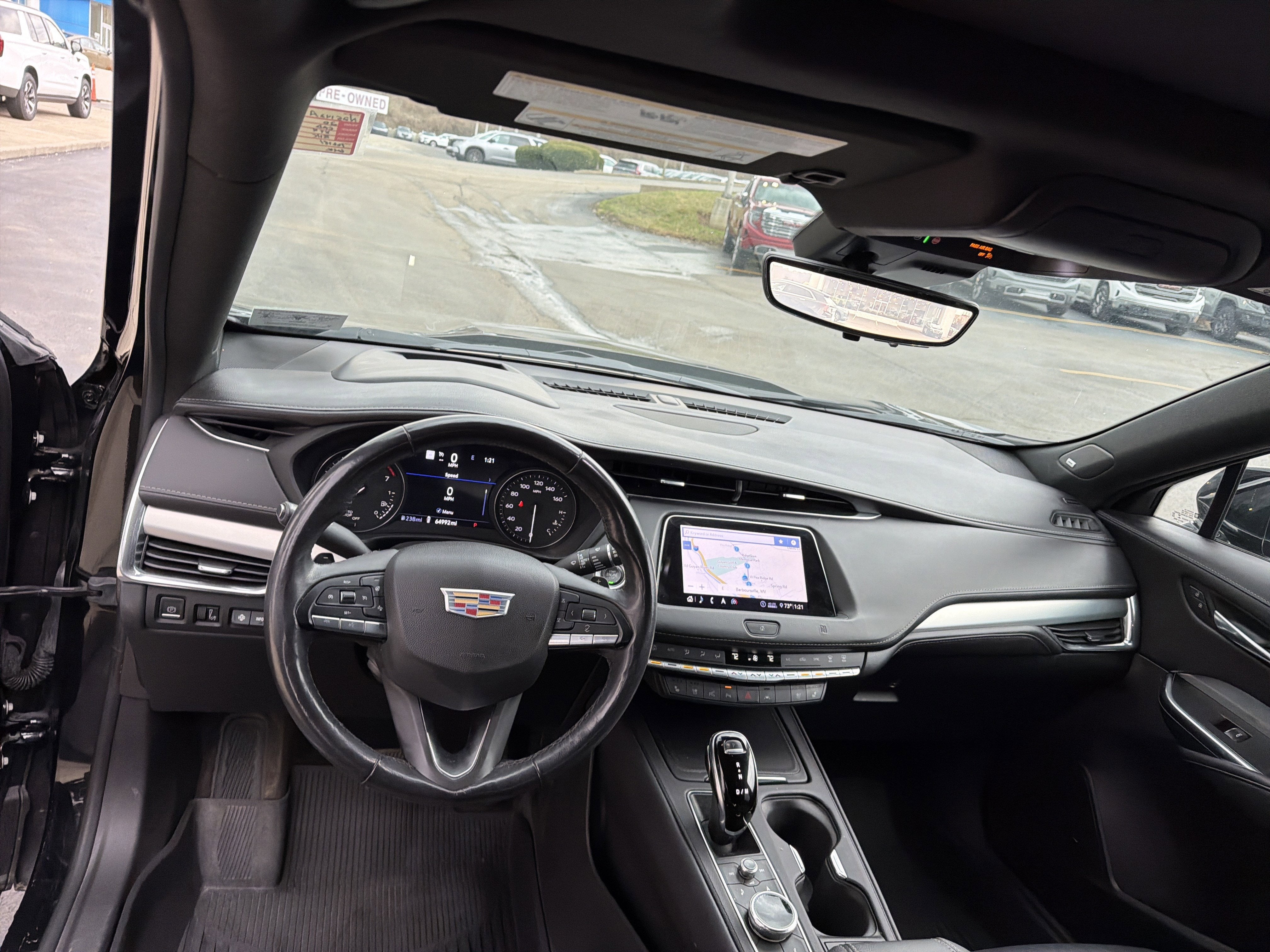 2020 Cadillac XT4 AWD Premium Luxury