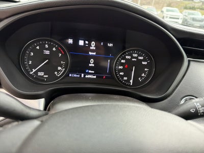 2020 Cadillac XT4 AWD Premium Luxury