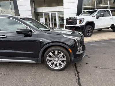 2020 Cadillac XT4 AWD Premium Luxury