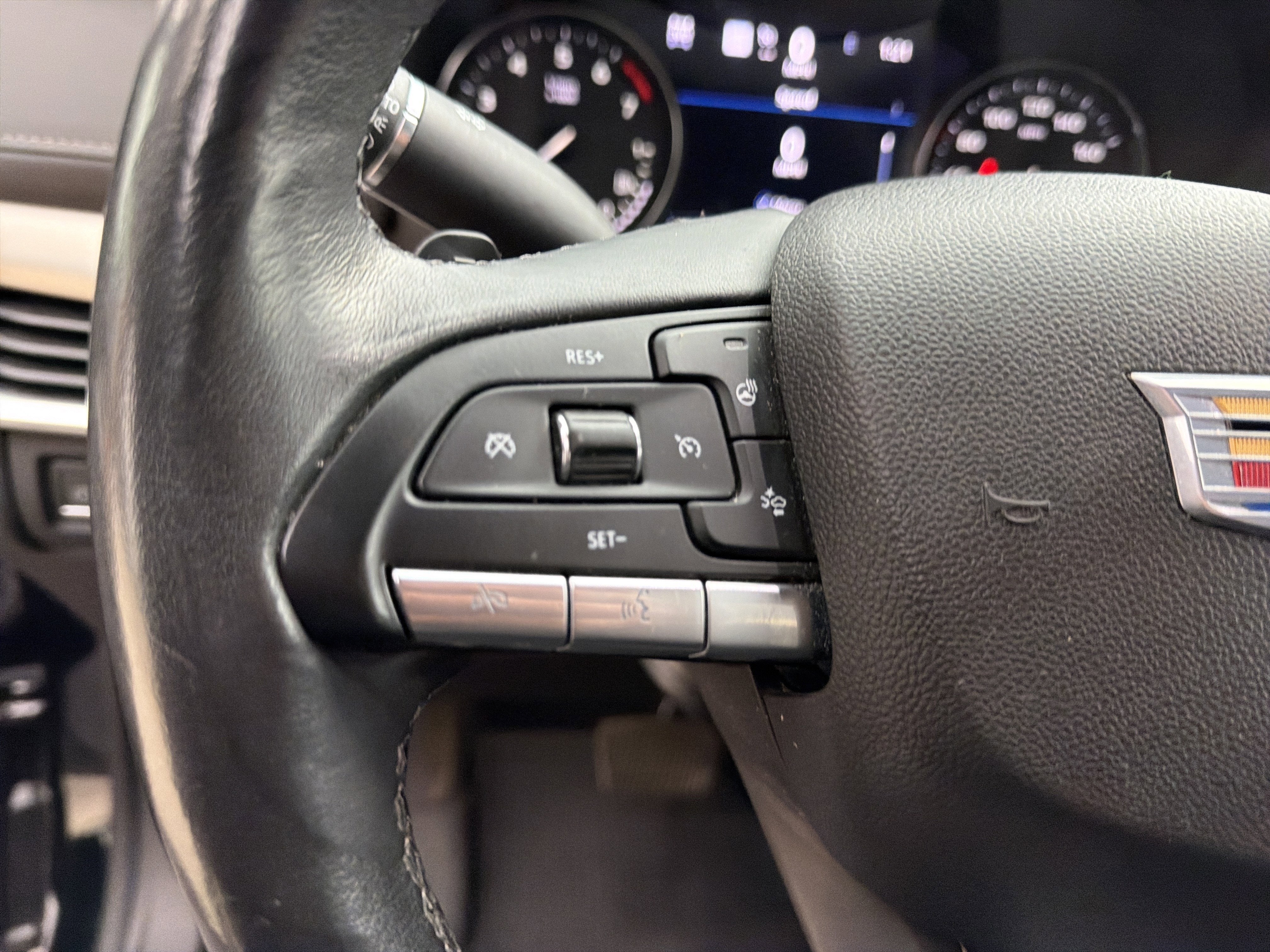 2020 Cadillac XT4 AWD Premium Luxury