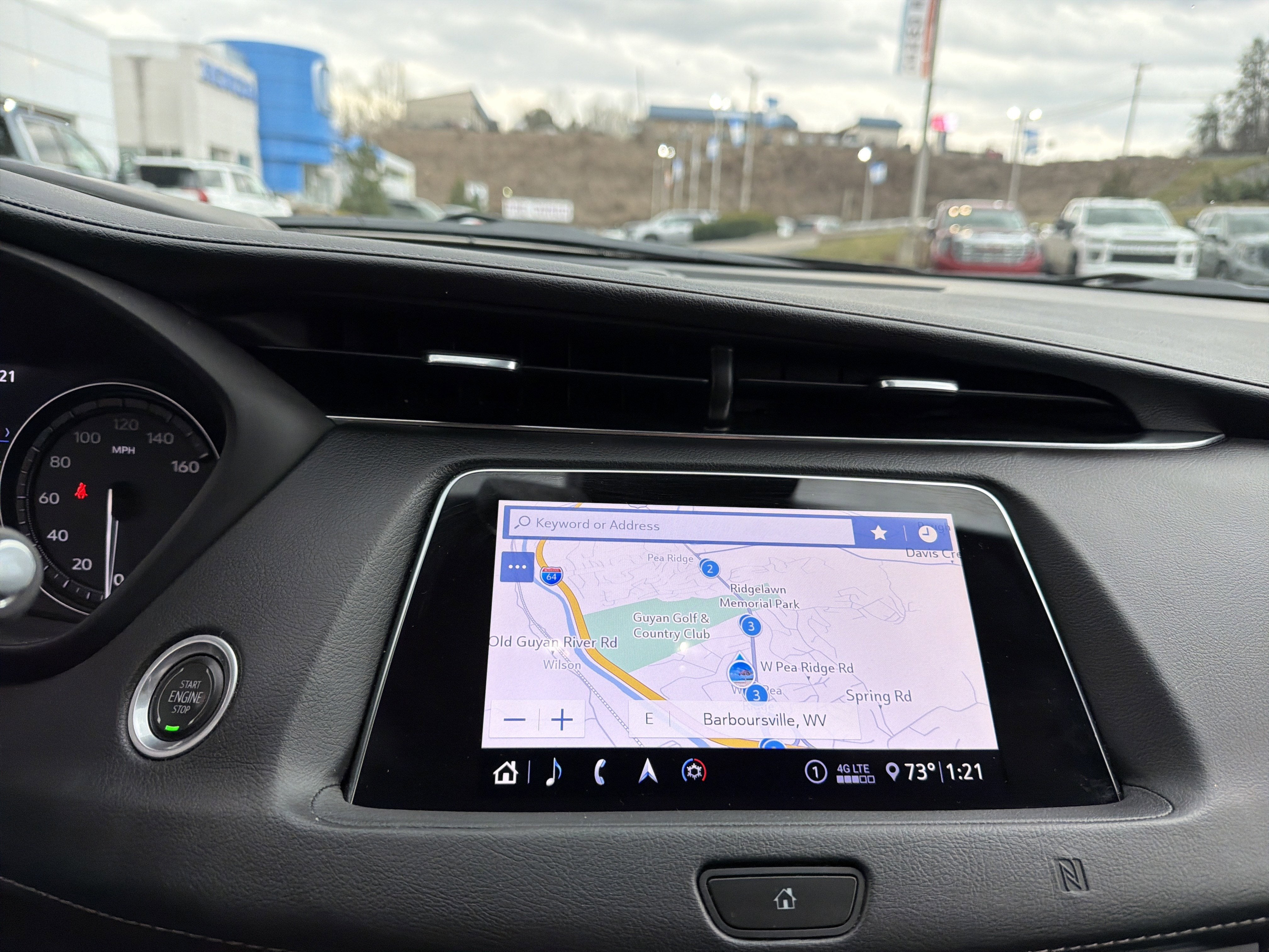 2020 Cadillac XT4 AWD Premium Luxury