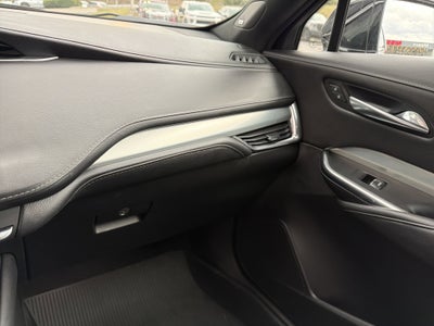 2020 Cadillac XT4 AWD Premium Luxury