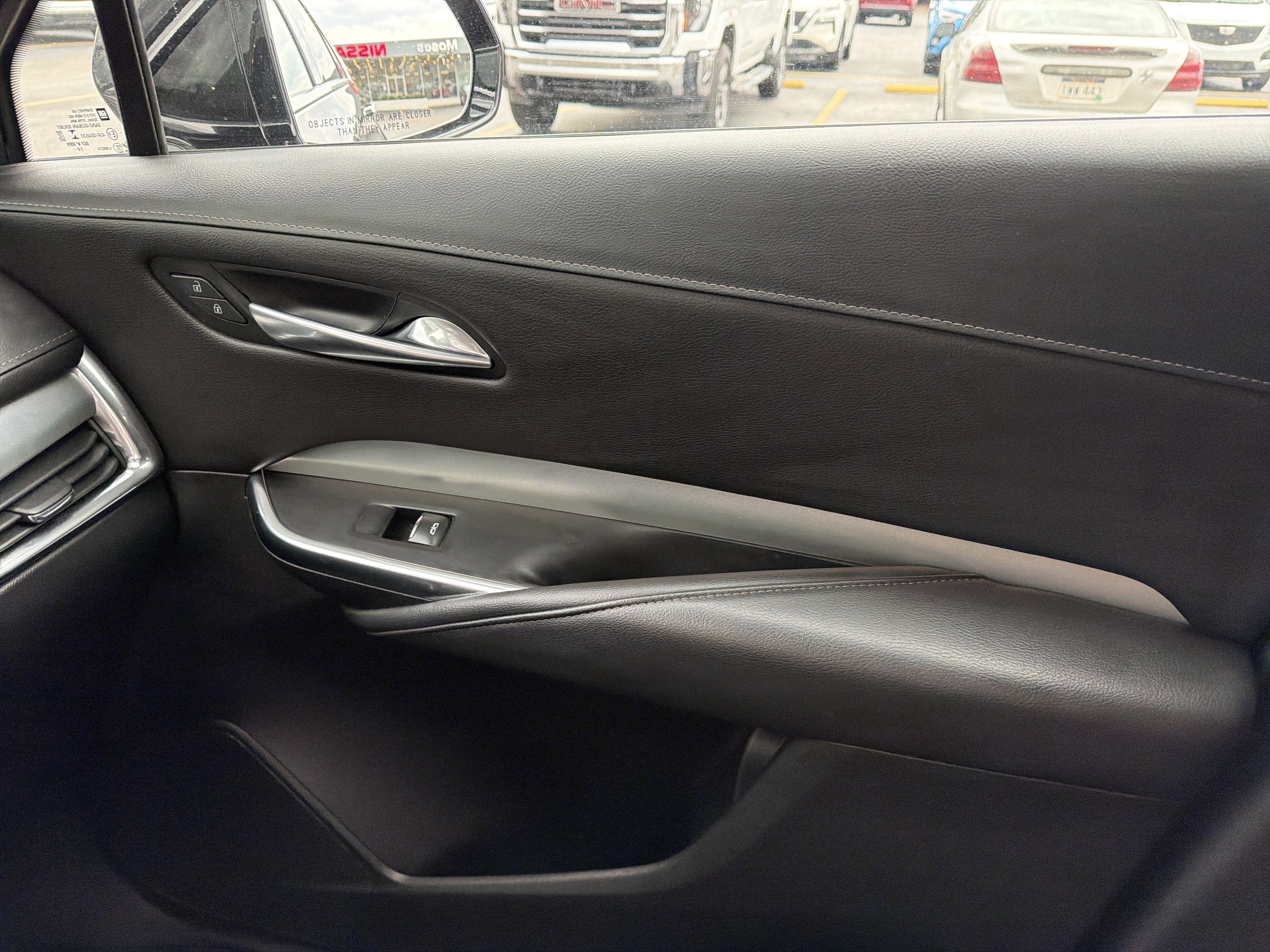 2020 Cadillac XT4 AWD Premium Luxury