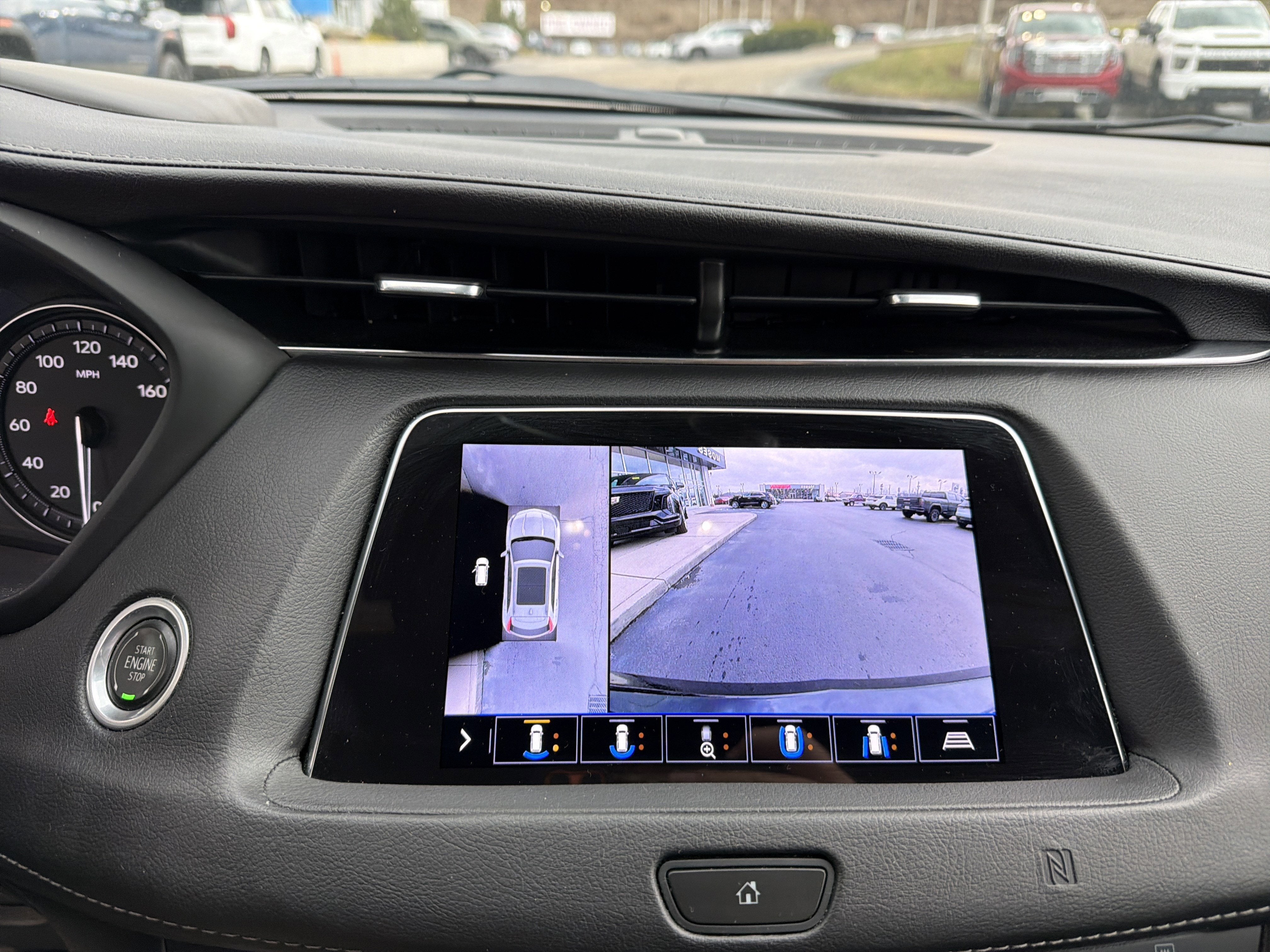 2020 Cadillac XT4 AWD Premium Luxury