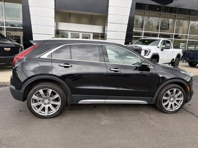 2020 Cadillac XT4 AWD Premium Luxury