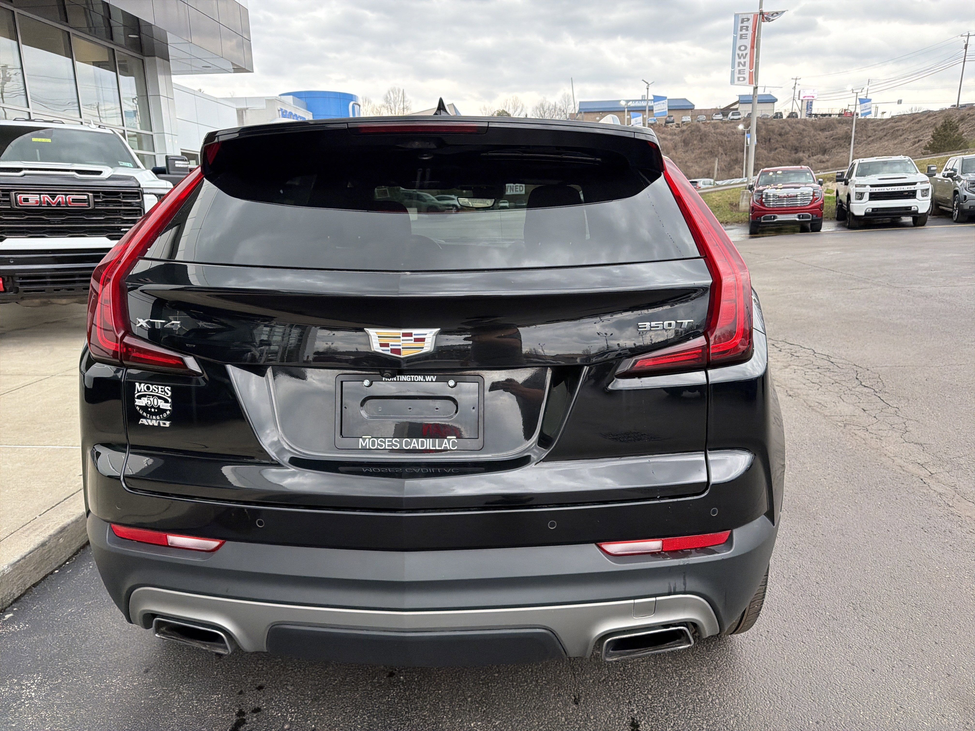 2020 Cadillac XT4 AWD Premium Luxury