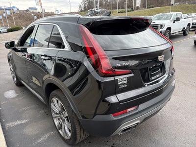 2020 Cadillac XT4 AWD Premium Luxury