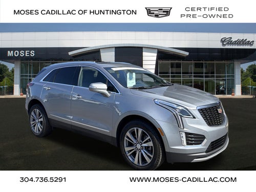 2025 Cadillac XT5 Premium Luxury