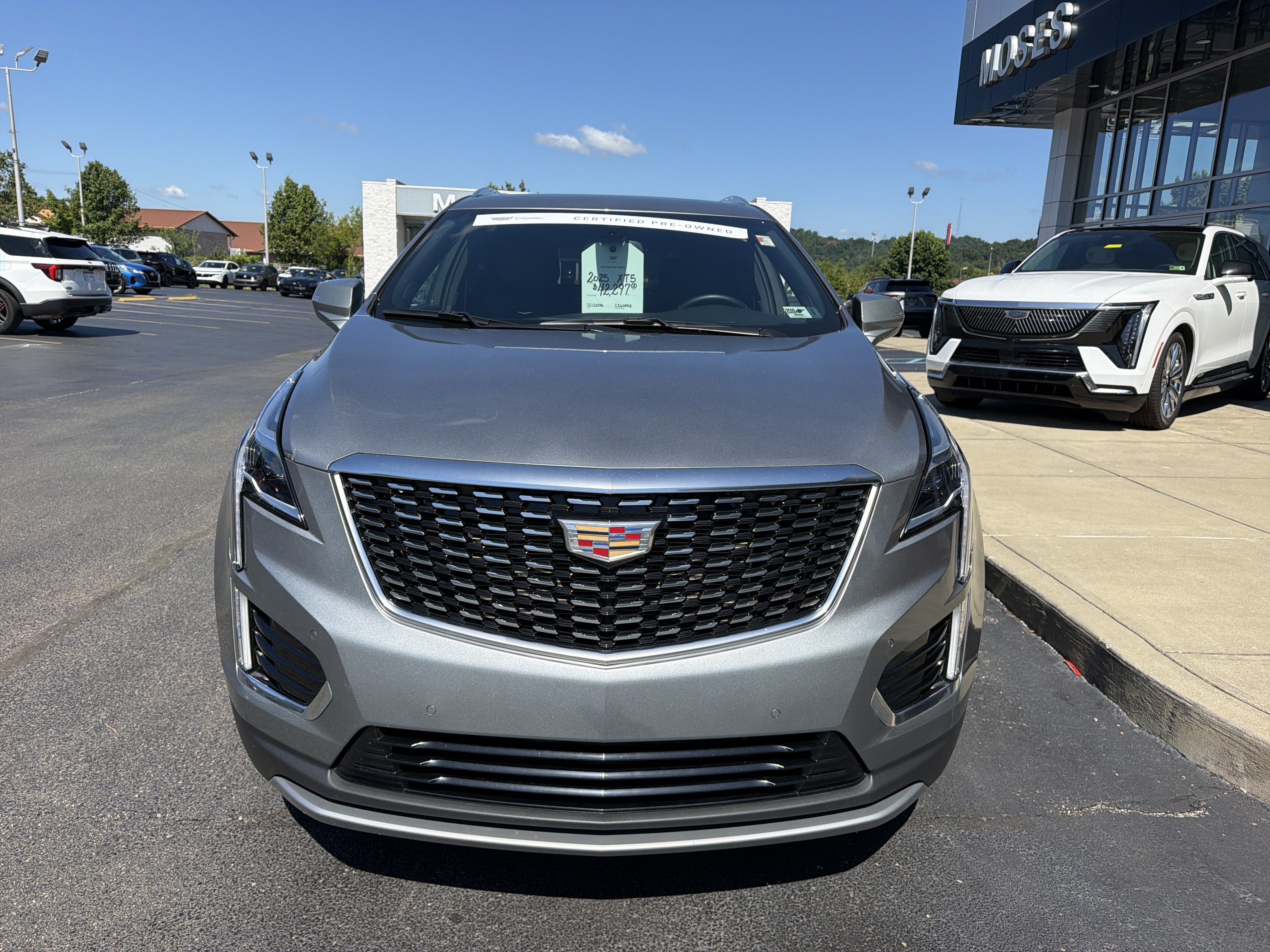 2025 Cadillac XT5 Premium Luxury