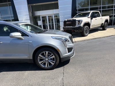 2025 Cadillac XT5 Premium Luxury