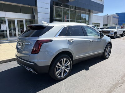 2025 Cadillac XT5 Premium Luxury