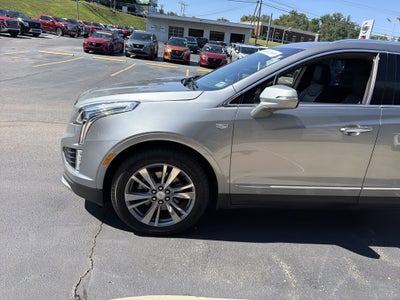 2025 Cadillac XT5 Premium Luxury