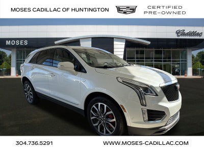 2023 Cadillac XT5 Sport