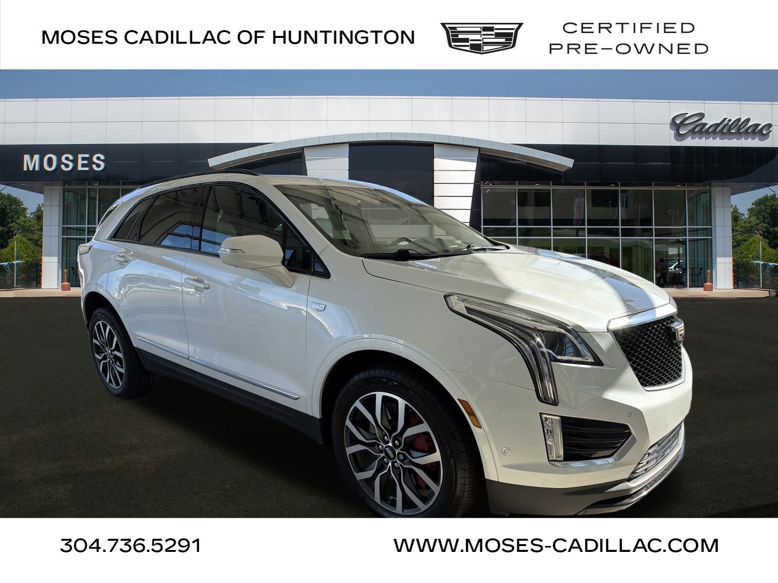 2023 Cadillac XT5 Sport