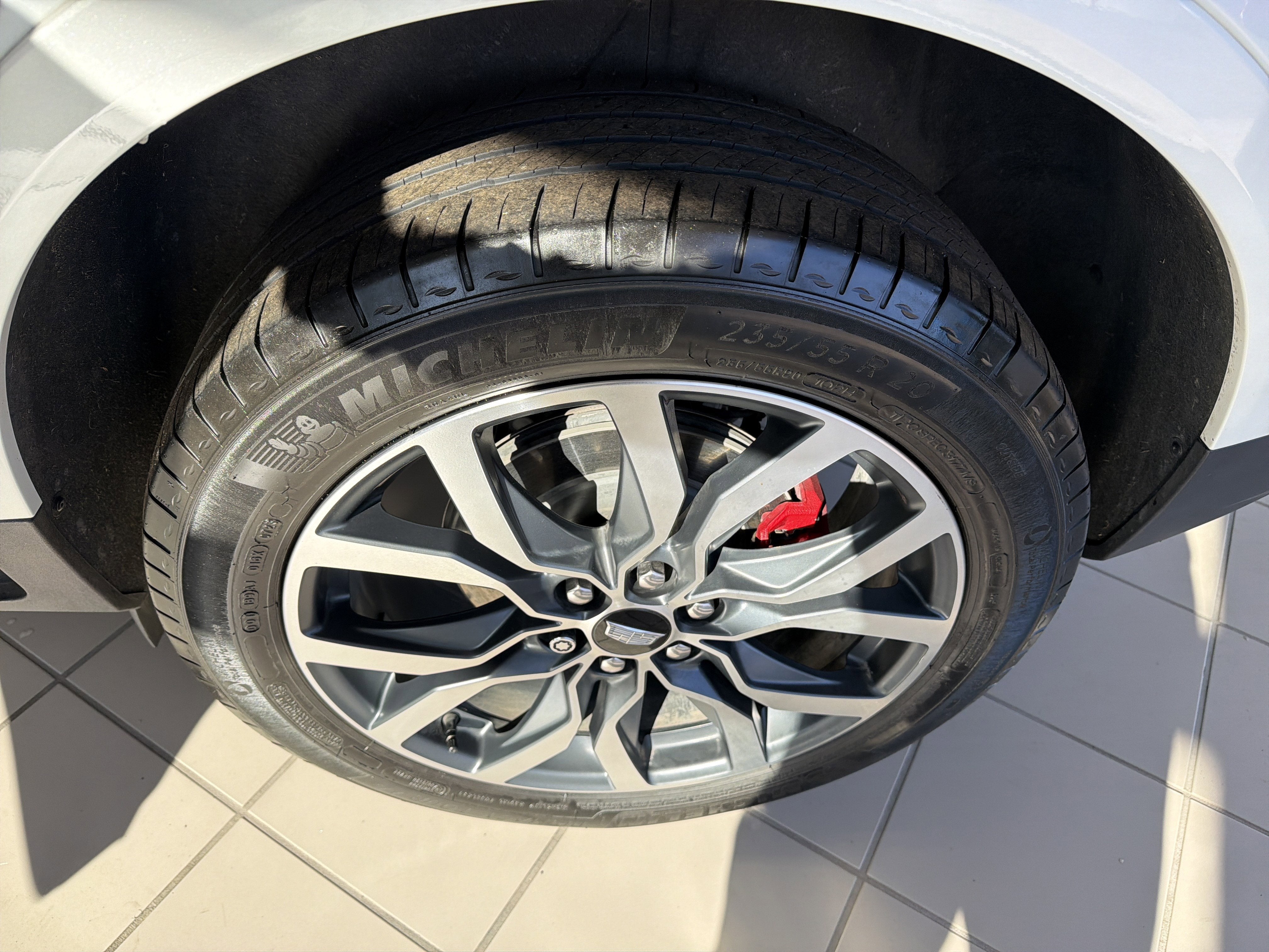 2023 Cadillac XT5 Sport