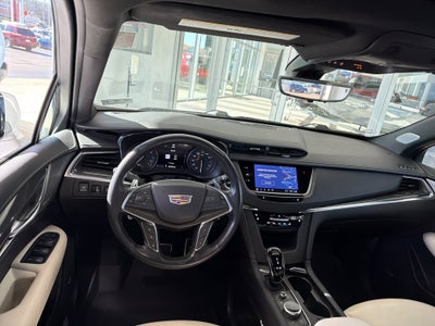 2023 Cadillac XT5 Sport