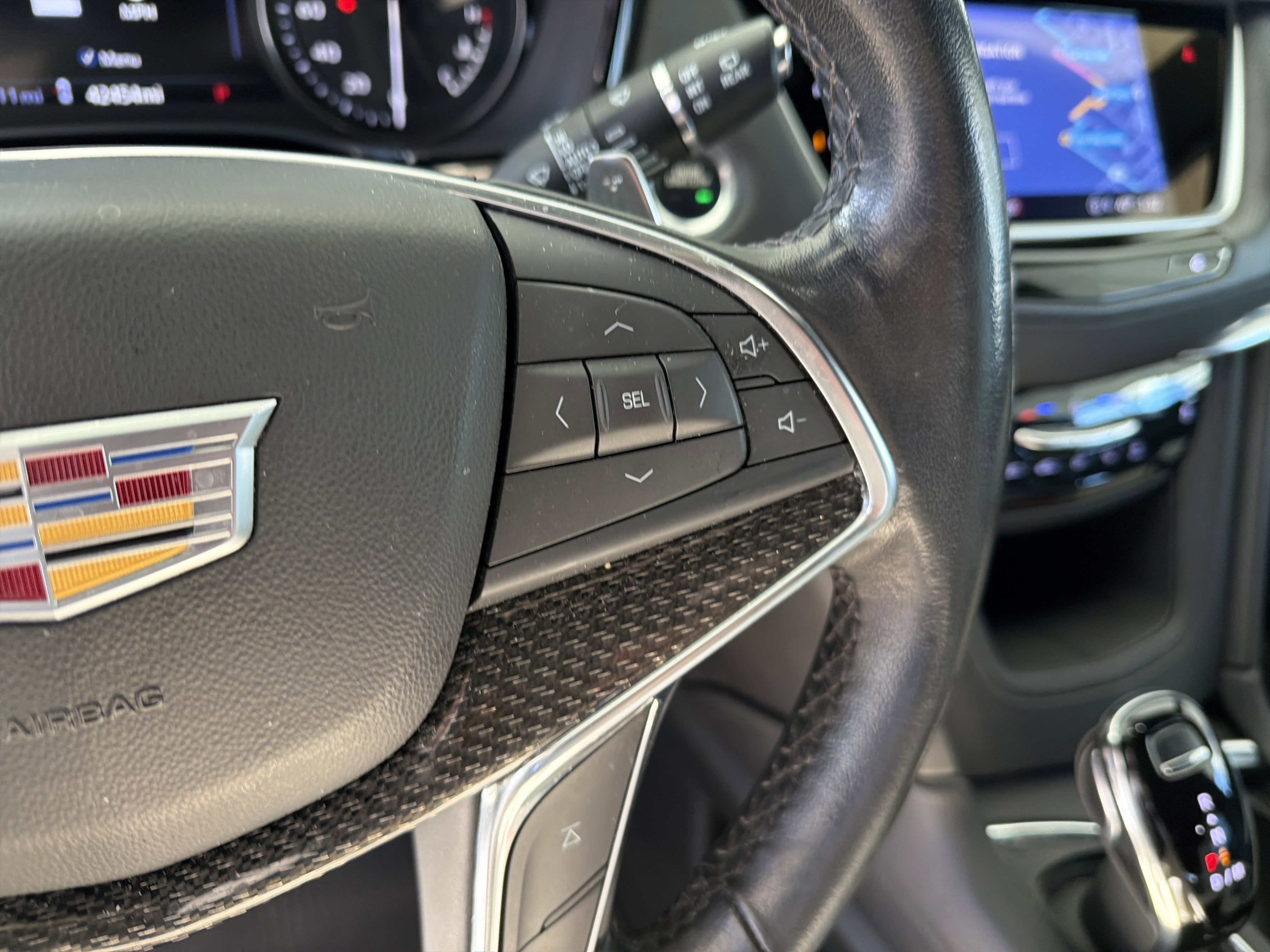 2023 Cadillac XT5 Sport