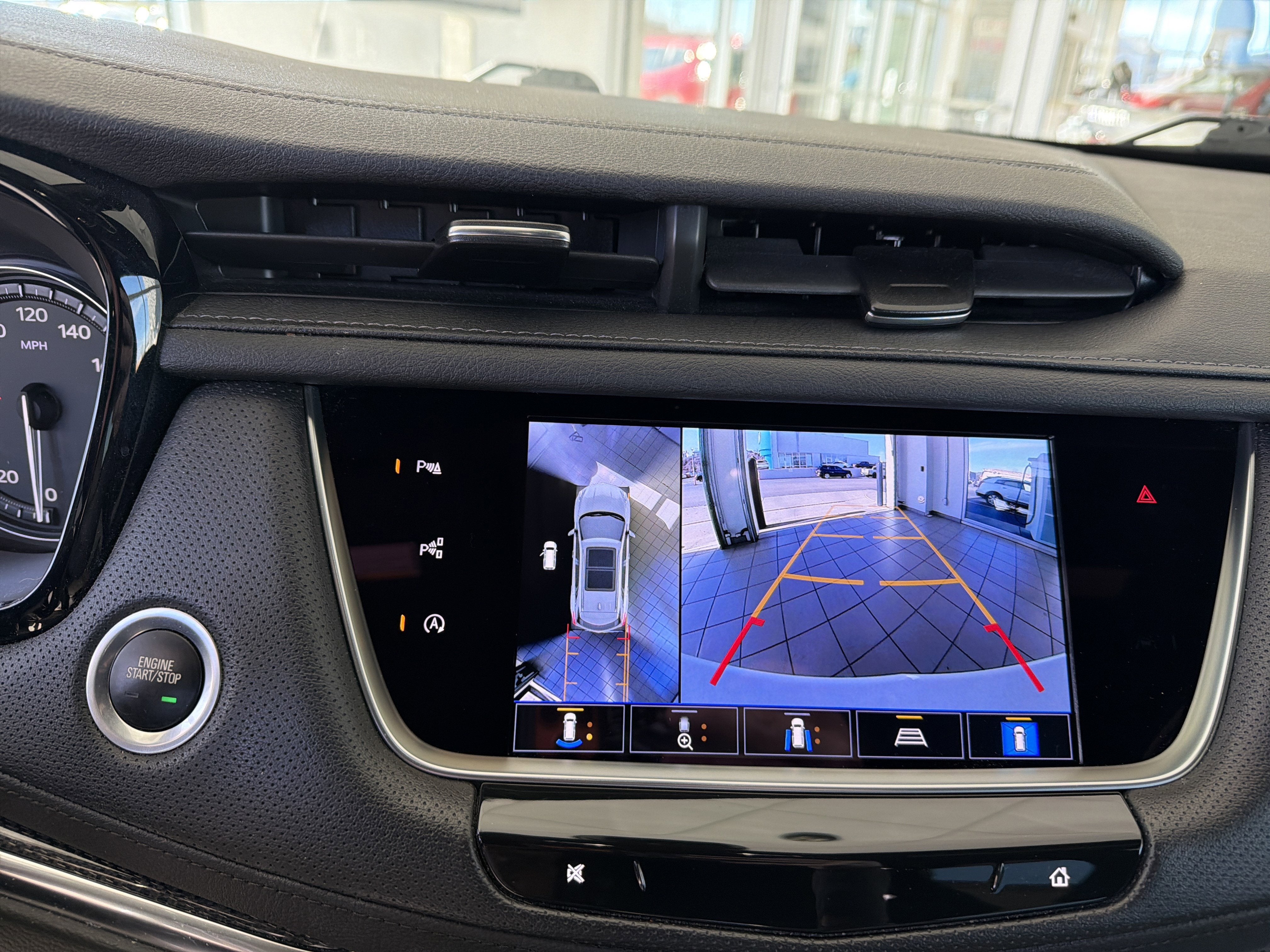 2023 Cadillac XT5 Sport