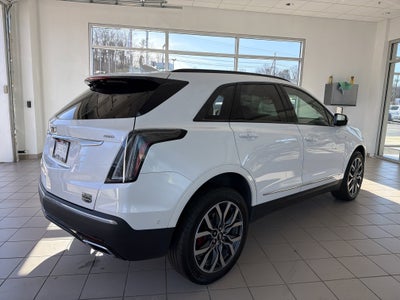 2023 Cadillac XT5 Sport