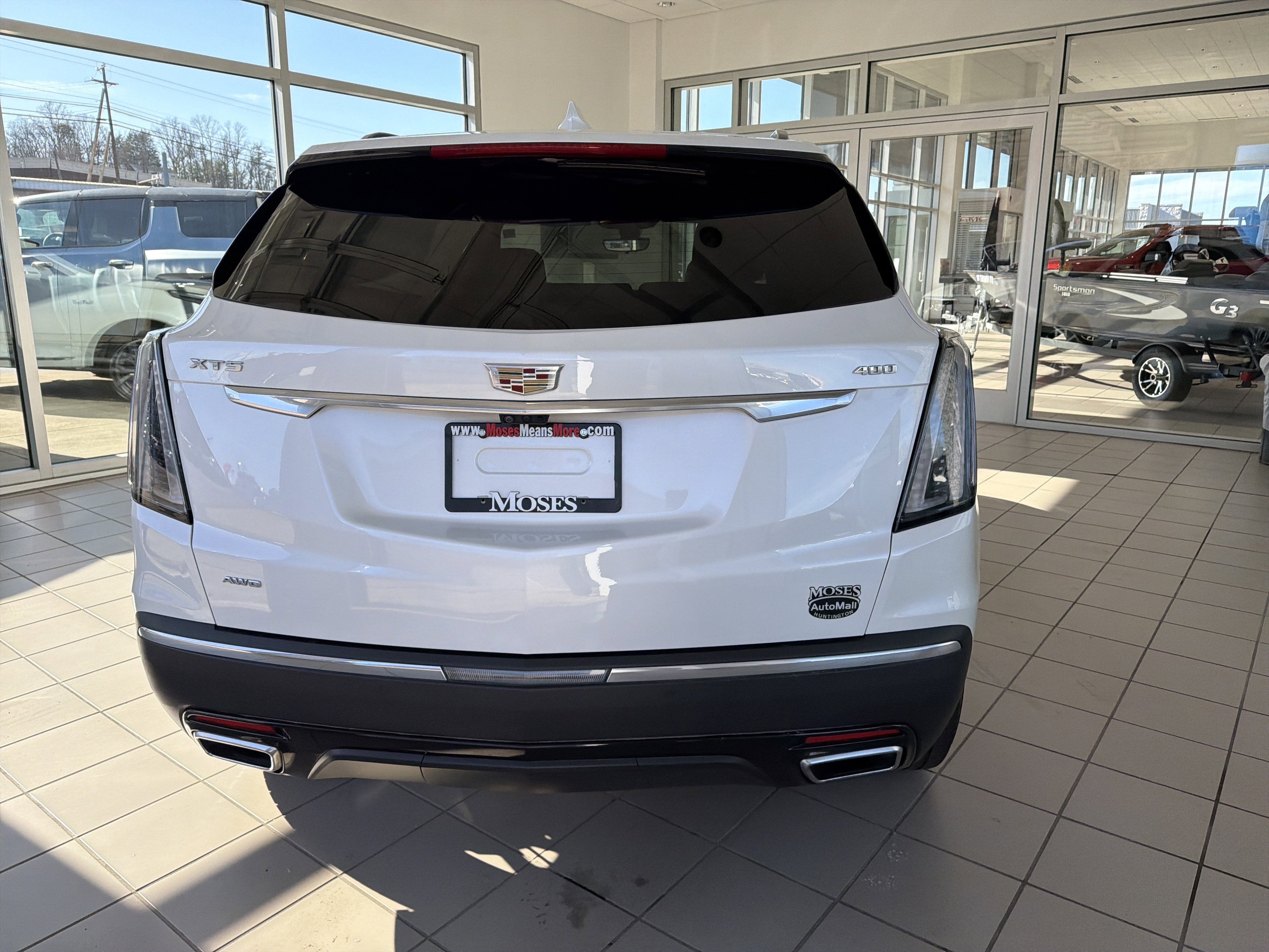 2023 Cadillac XT5 Sport