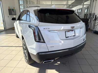 2023 Cadillac XT5 Sport