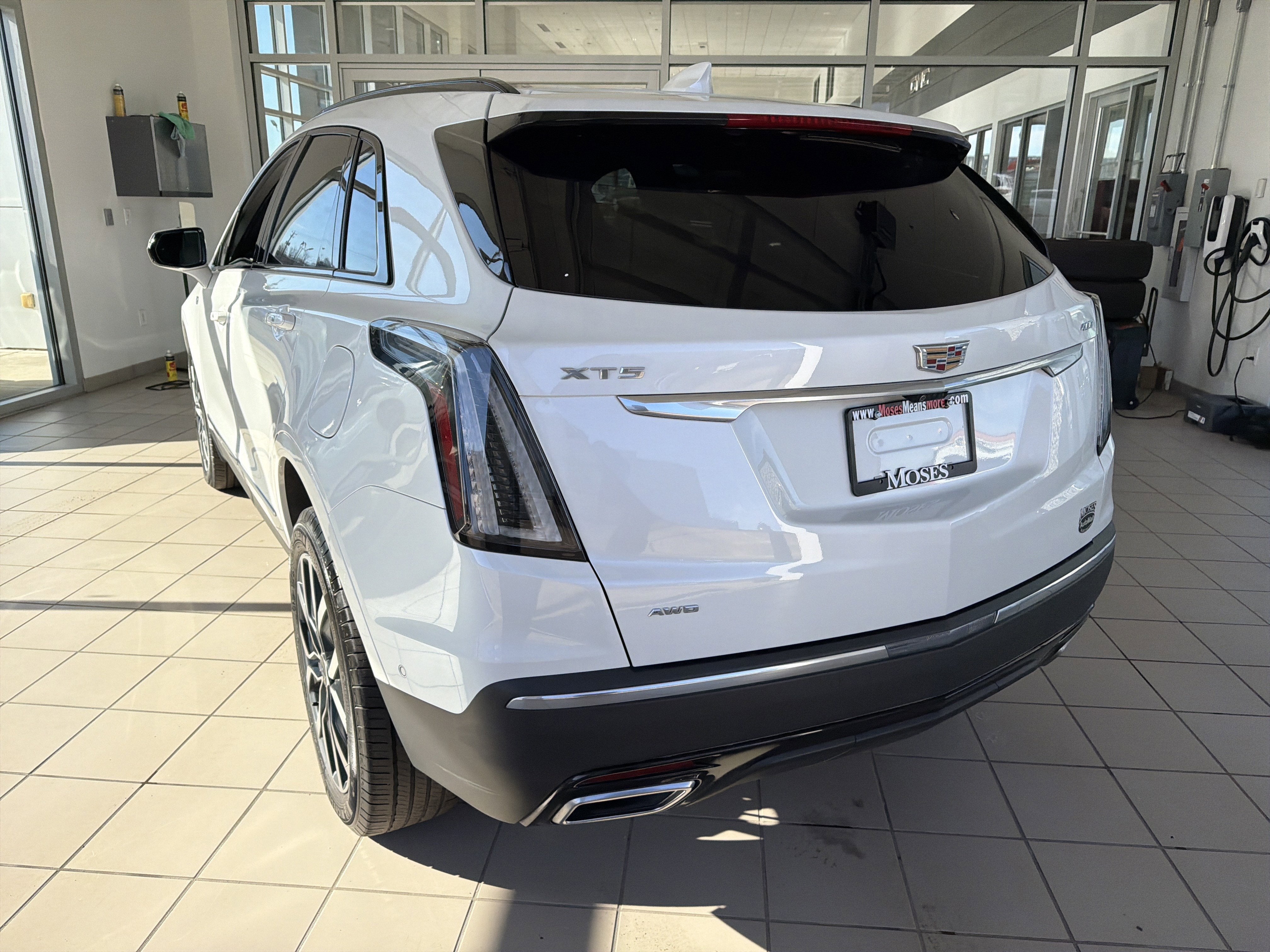 2023 Cadillac XT5 Sport