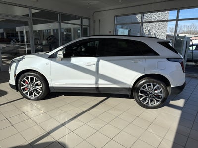 2023 Cadillac XT5 Sport