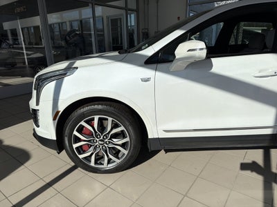 2023 Cadillac XT5 Sport