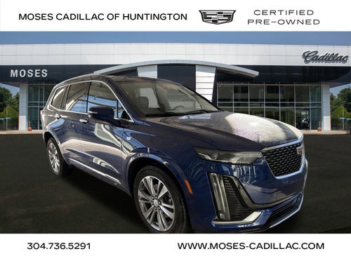 2025 Cadillac XT6 Premium Luxury