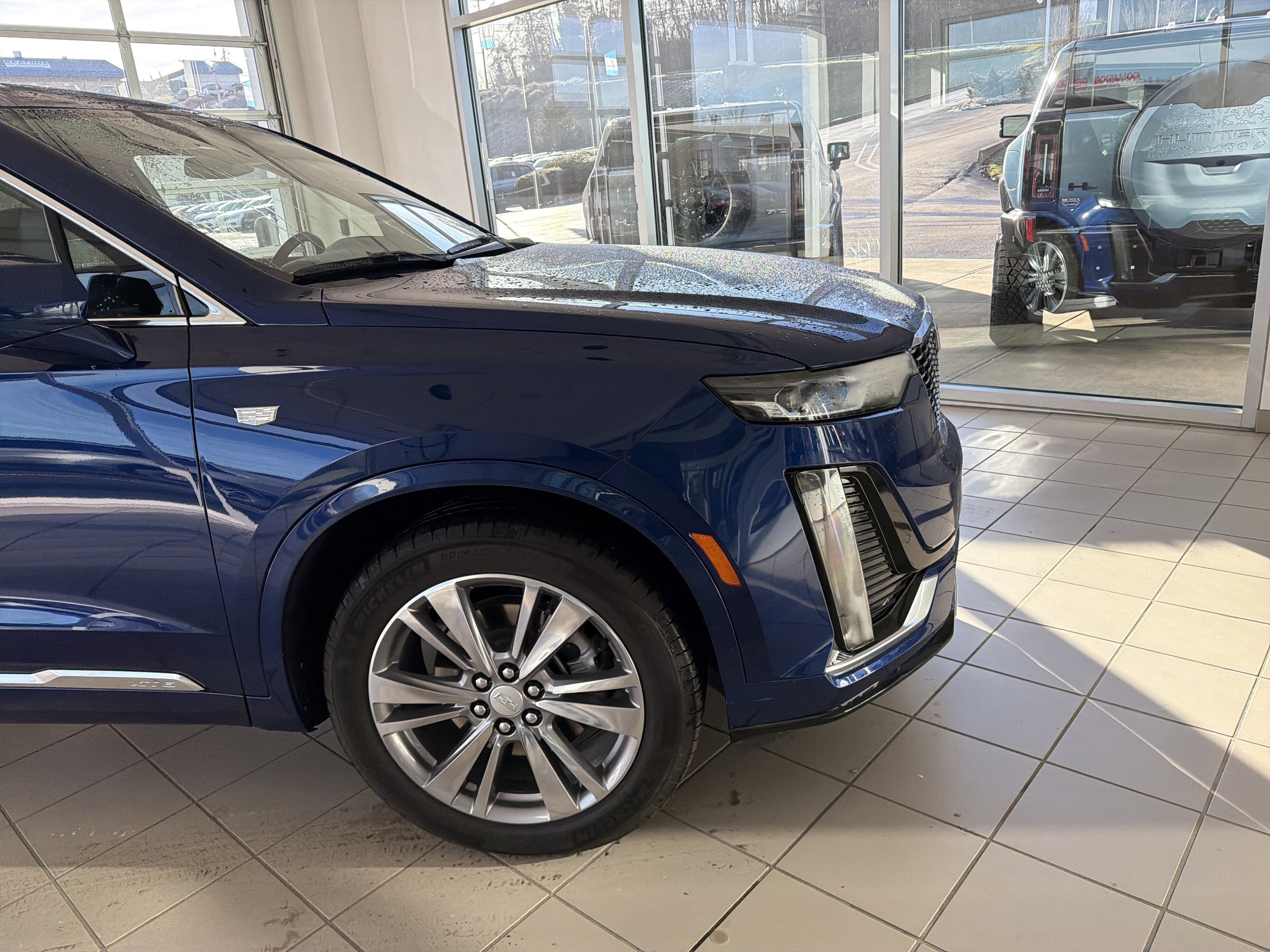 2025 Cadillac XT6 Premium Luxury