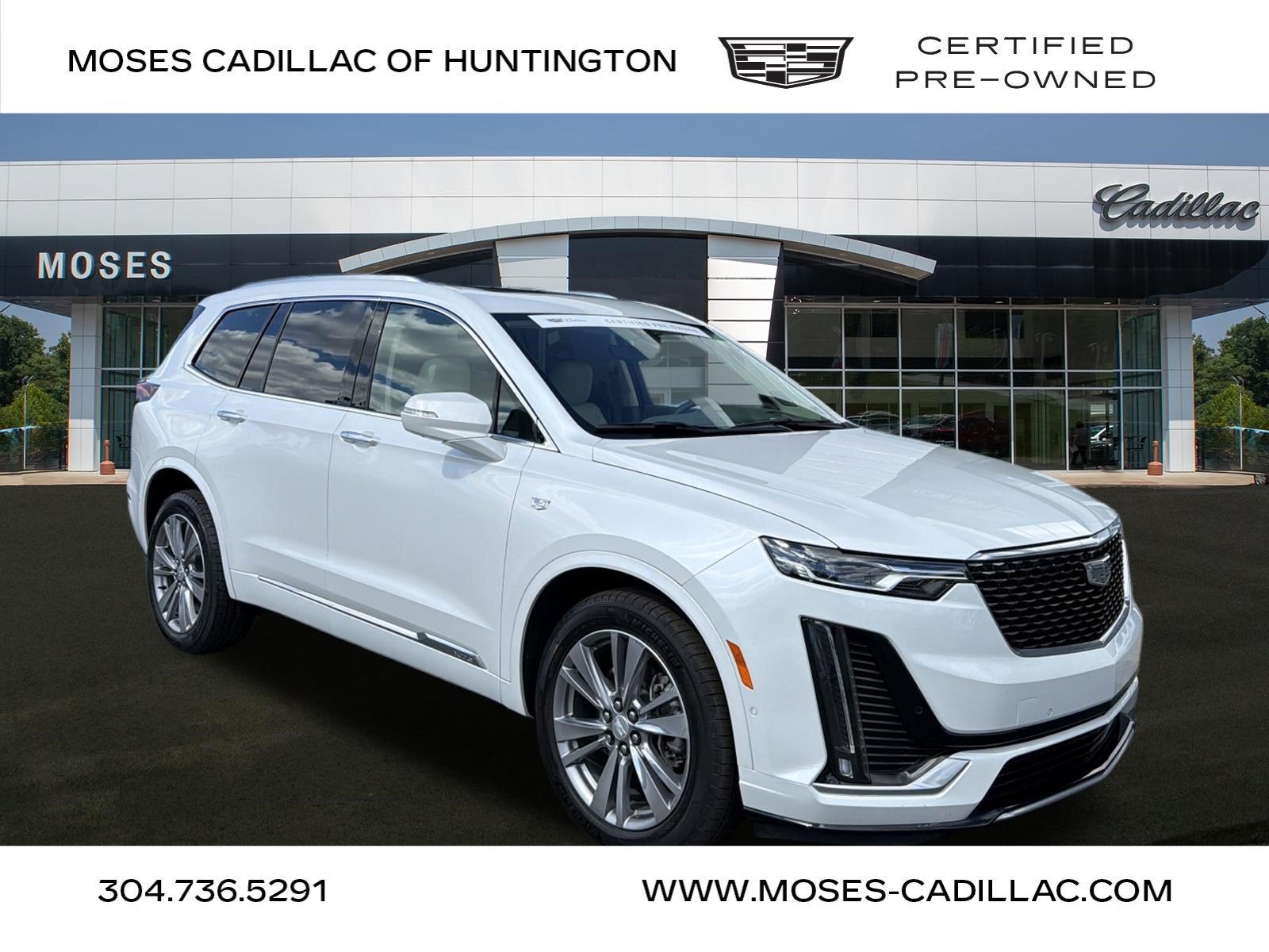 2024 Cadillac XT6 Premium Luxury