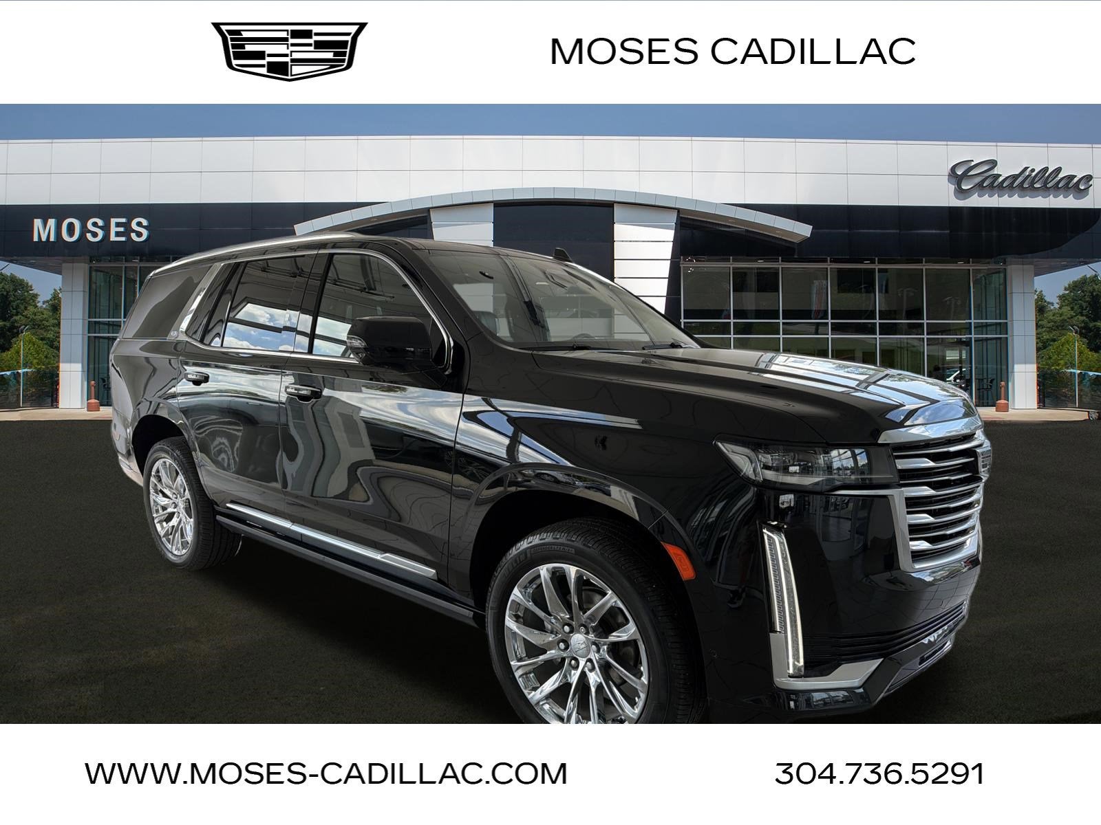 2021 Cadillac Escalade Premium Luxury Platinum