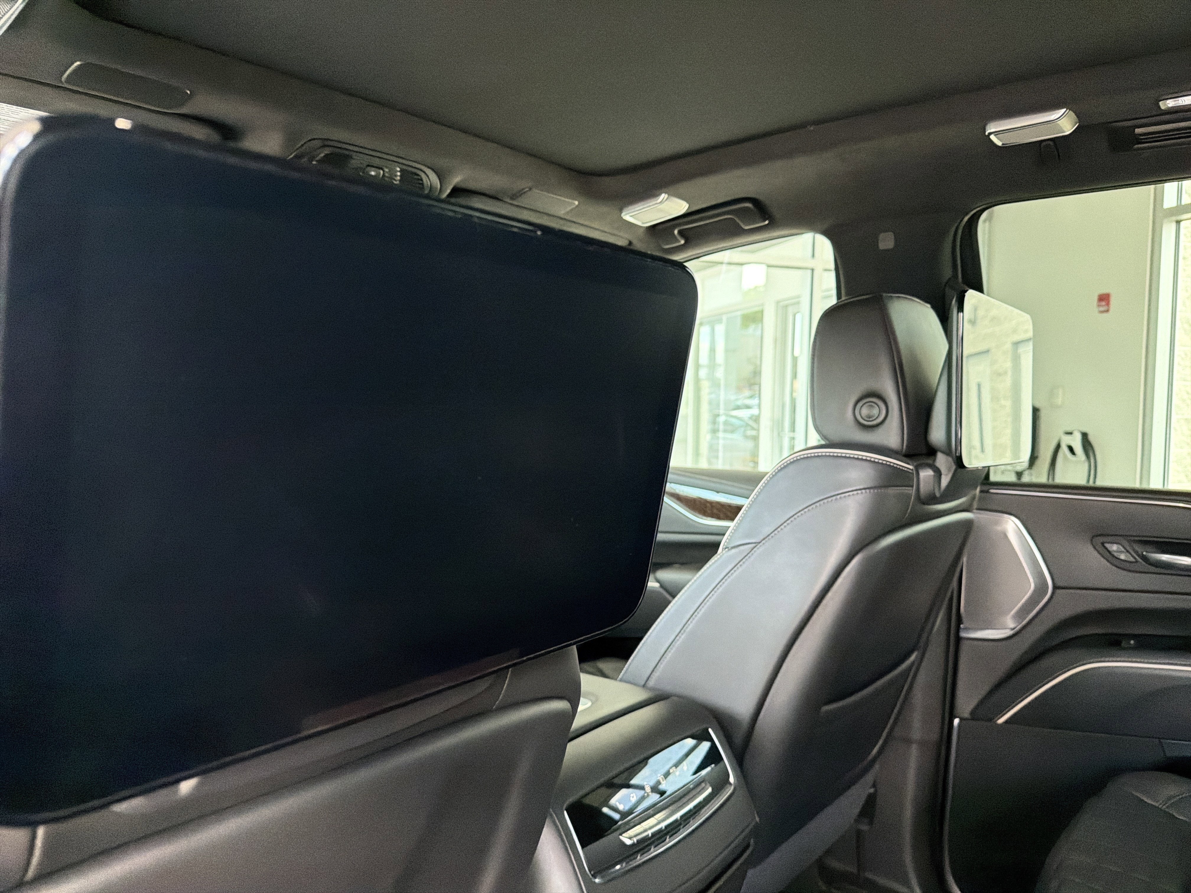 2021 Cadillac Escalade Premium Luxury Platinum