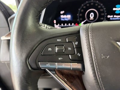 2021 Cadillac Escalade Premium Luxury Platinum