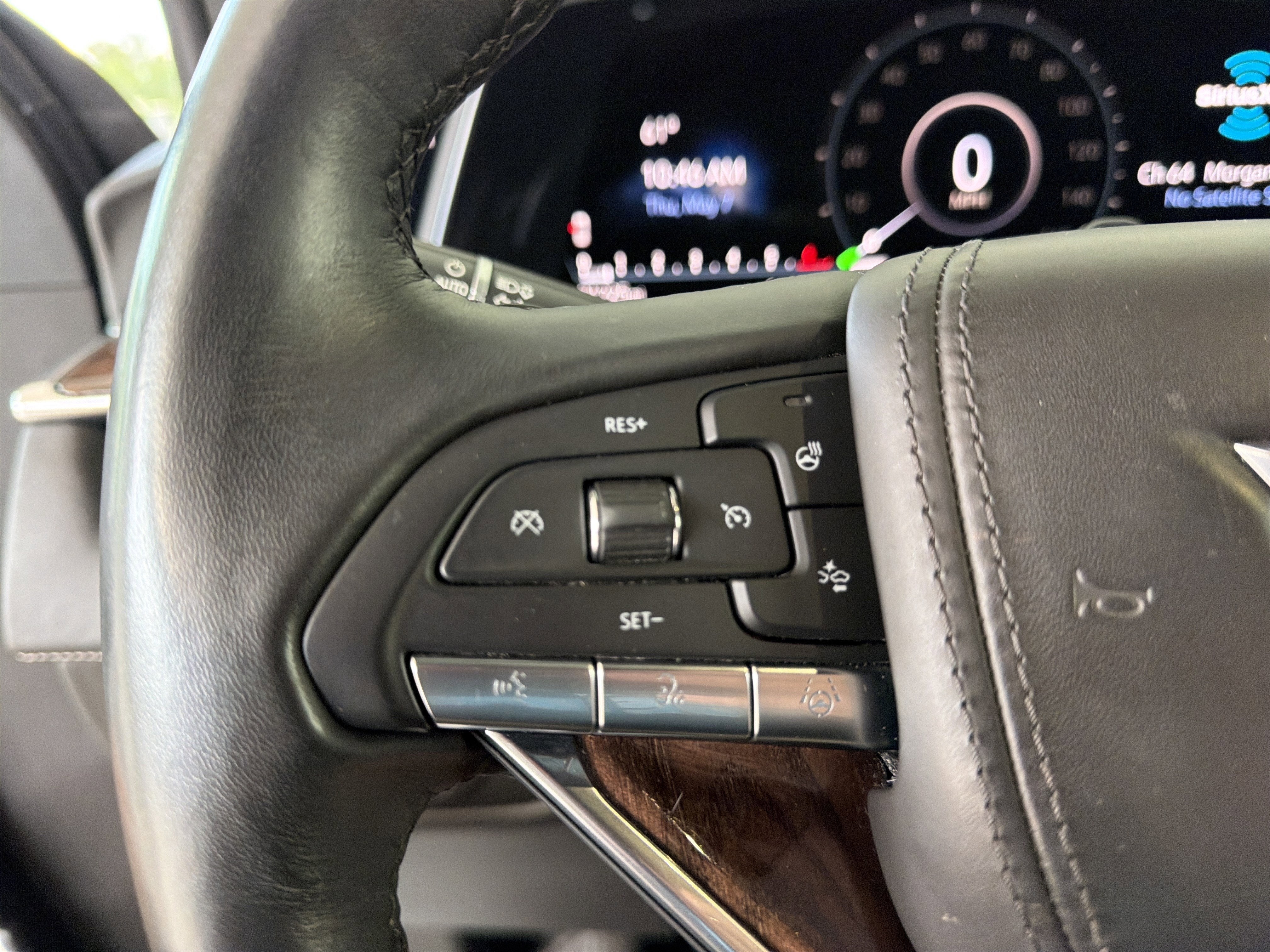 2021 Cadillac Escalade Premium Luxury Platinum