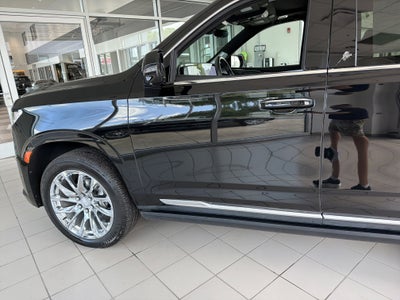 2021 Cadillac Escalade Premium Luxury Platinum