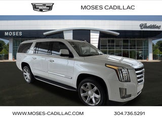 2020 Cadillac Escalade ESV Luxury
