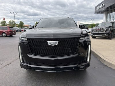 2023 Cadillac Escalade ESV Sport Platinum