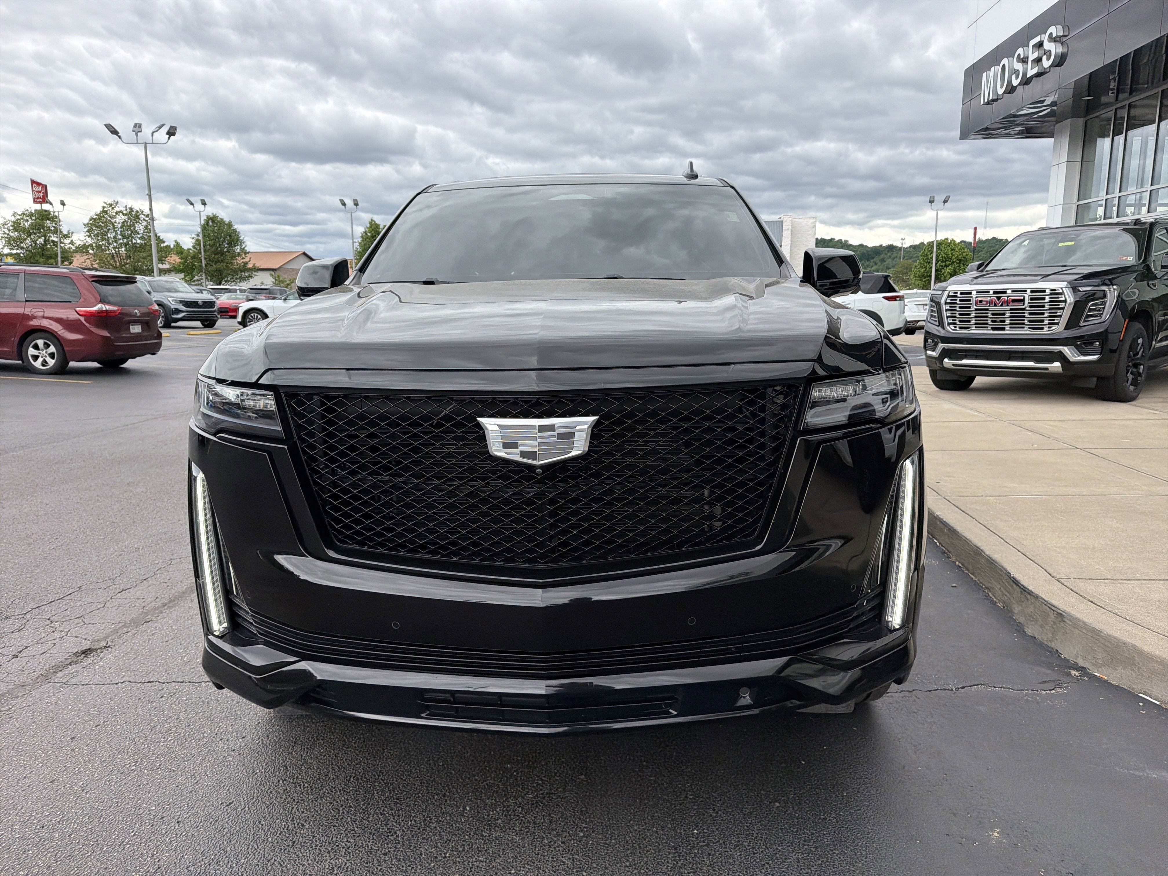 2023 Cadillac Escalade ESV Sport Platinum
