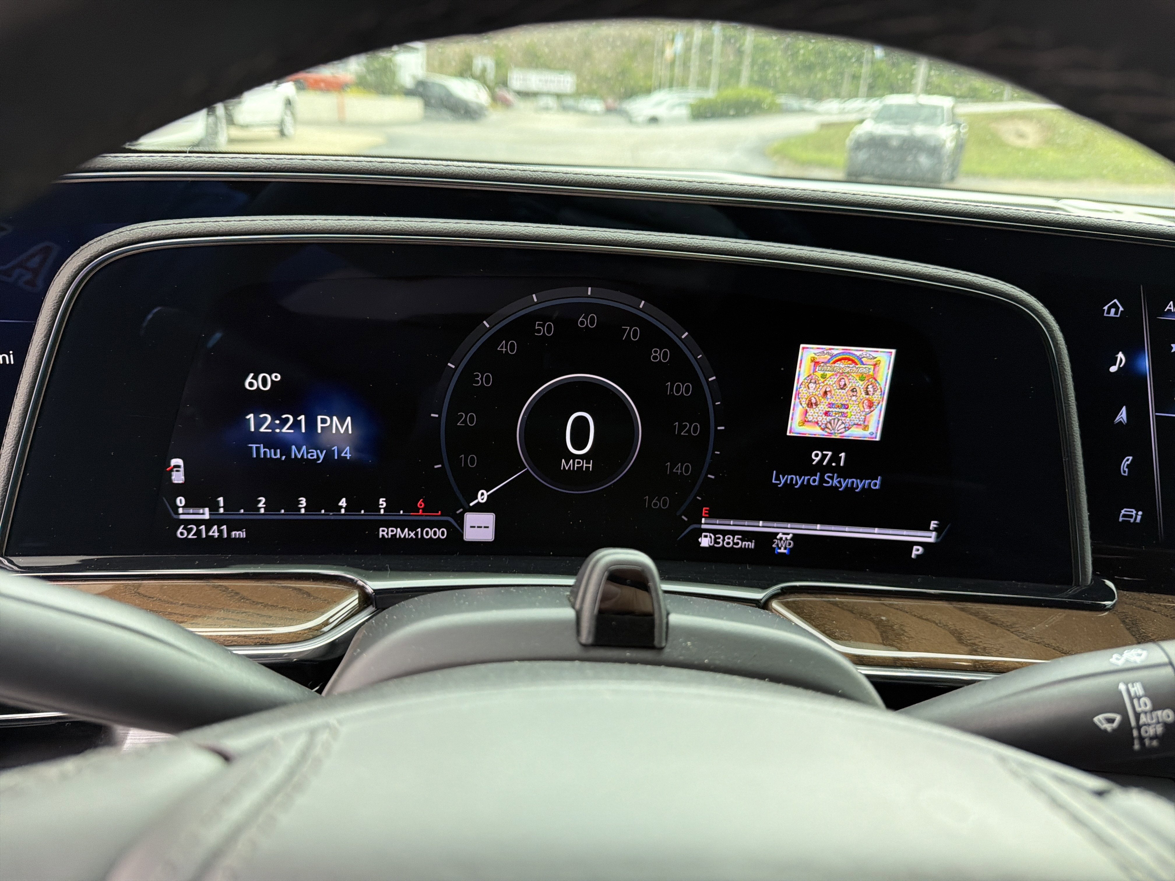 2023 Cadillac Escalade ESV Sport Platinum