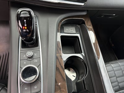 2023 Cadillac Escalade ESV Sport Platinum