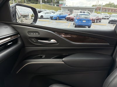 2023 Cadillac Escalade ESV Sport Platinum