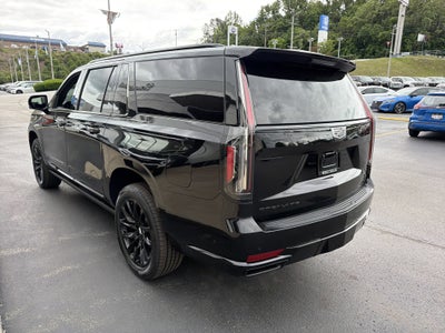2023 Cadillac Escalade ESV Sport Platinum