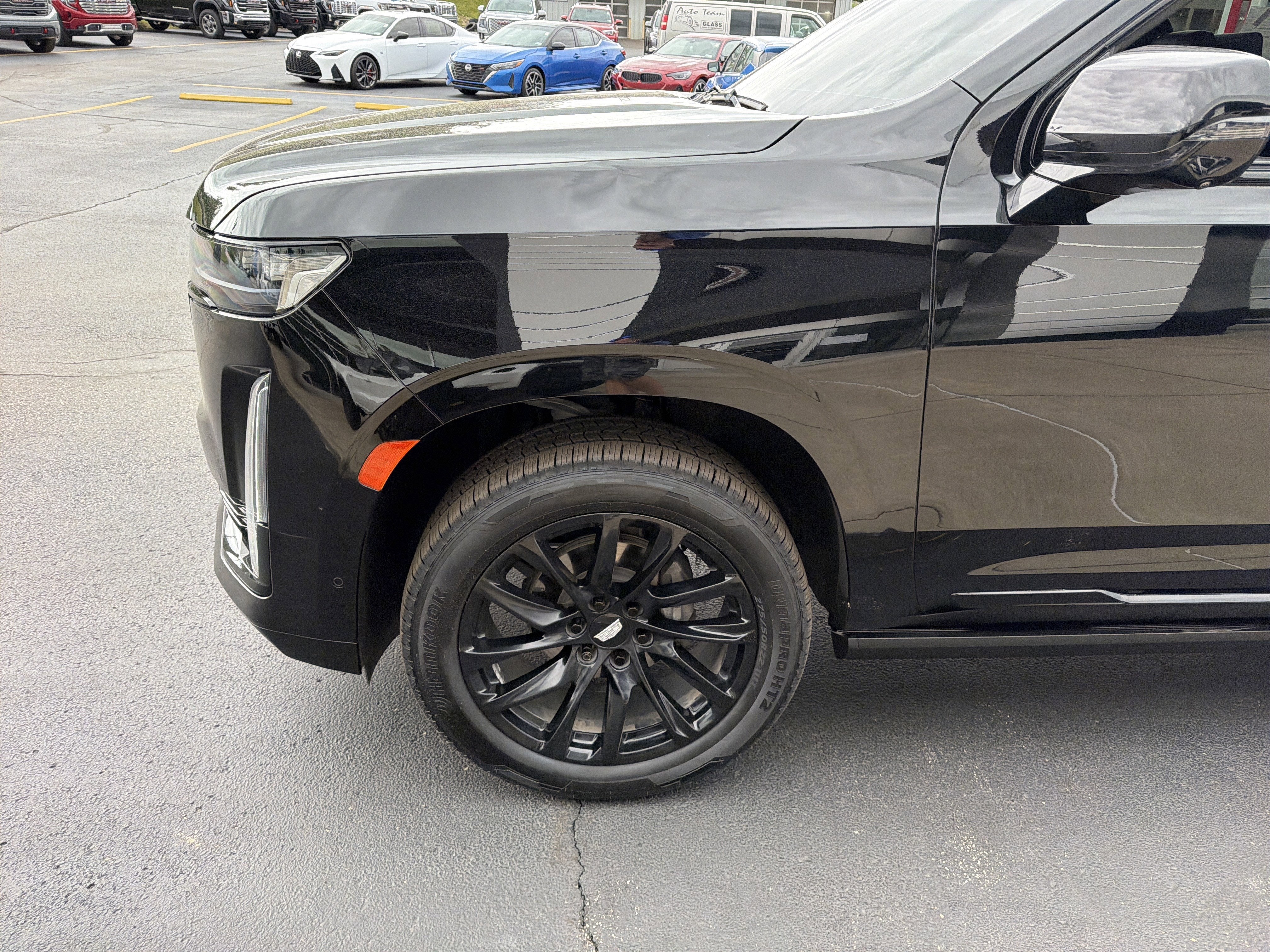 2023 Cadillac Escalade ESV Sport Platinum